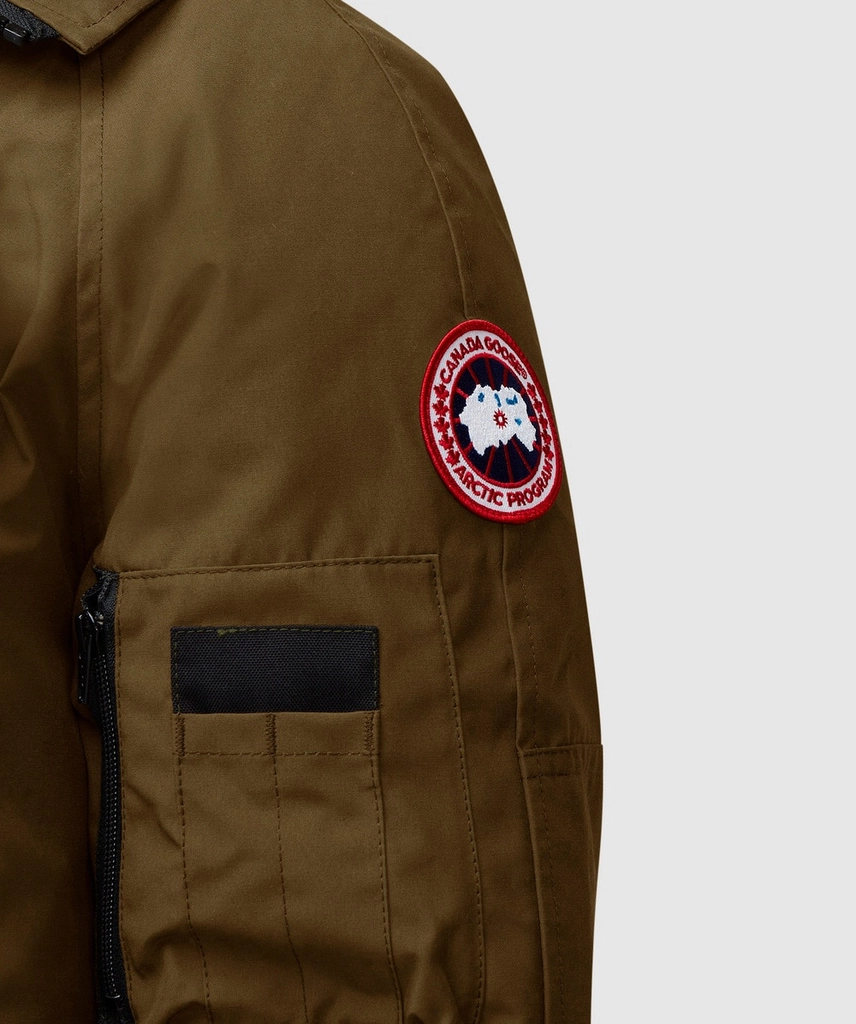 Canada Goose Chilliwack bomber jacket
